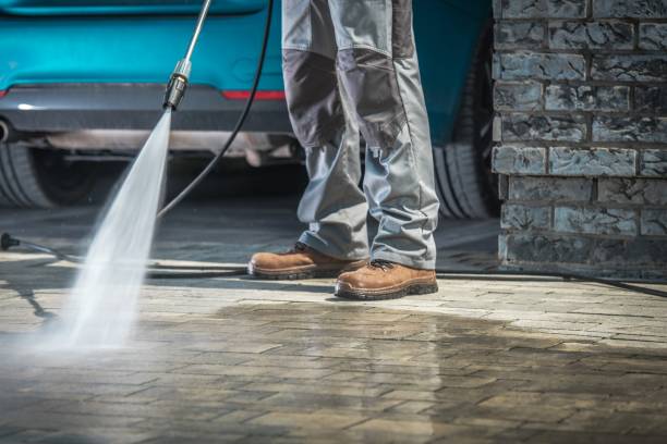 Professional Pressure Washing Services in Roanoke, TX